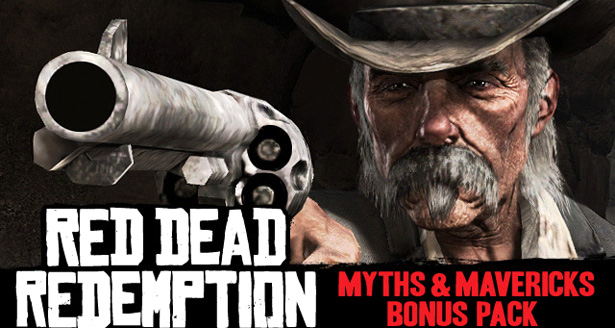 el nuevo dlc de red dead redemption es gratuito y se llama myths and mavericks