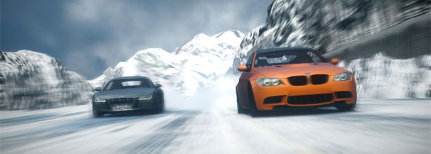 Avance de Need for Speed: The Run