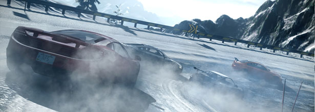 Avance de Need for Speed: The Run