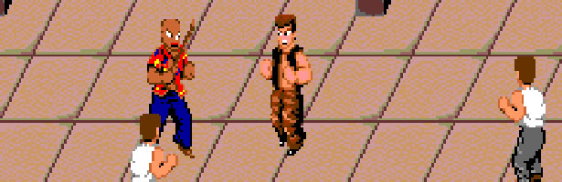 river city ransom vuelve a 3ds