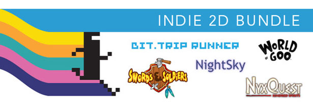 Descargar juegos 2D Steam Indie 2D Bundle