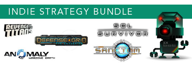 Descargar juegos estrategia Steam Indie Strategy Bundle