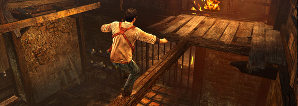 Uncharted: Golden Abyss