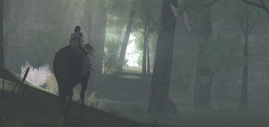 Análisis de ICO & Shadow of the Colossus Classic HD