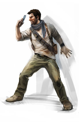 Análisis de Uncharted 3: La traición de Drake