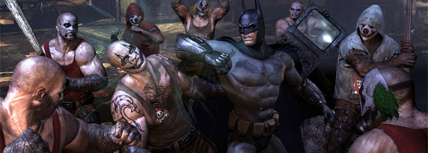 Arkham City no es lo último que Rocksteady tiene que decir sobre Batman