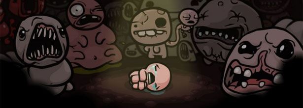 The Binding of Isaac actualización y demo