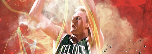 Eric Boenisch y los grandes de la NBA Entrevistamos al productor de NBA 2K12