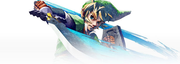 Primeras impresiones de The Legend of Zelda: Skyward Sword