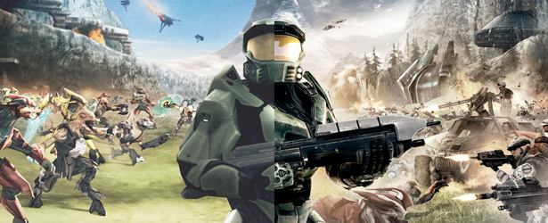 Análisis de Halo Anniversary