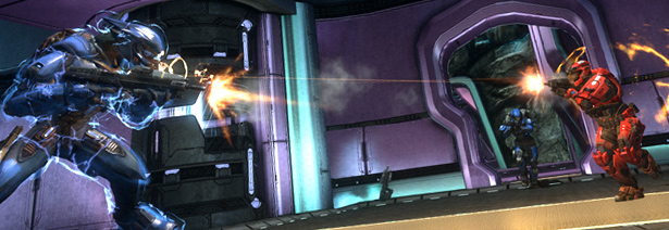 Análisis de Halo Anniversary