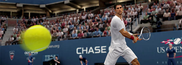 Primeras impresiones de Grand Slam Tennis 2