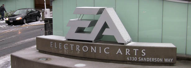 Un día en EA Canada