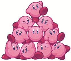 Análisis de Kirby Mass Attack