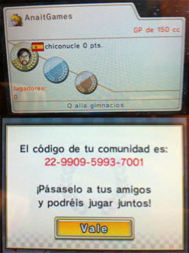 Análisis de Mario Kart 7