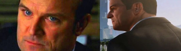 ¿Ned Luke, protagonista de GTA V? ¿Ned Luke, protagonista de GTA V?