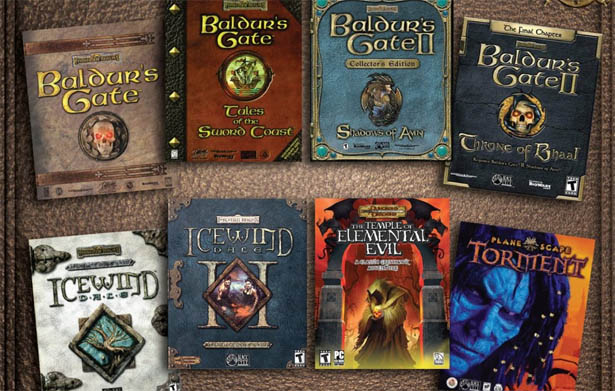 Dos packs de RPGs clásicos para el niño y la niña
