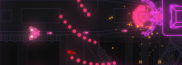 Análisis de PixelJunk SideScroller Análisis de PixelJunk SideScroller