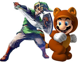 El de Miyamoto es el trabajo que todos querríamos tener El de Miyamoto es el trabajo que todos querríamos tener