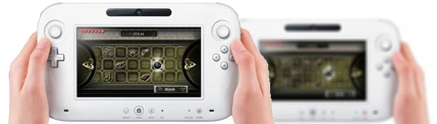 Wii U aceptará dos mandos con pantalla Wii U aceptará dos mandos con pantalla