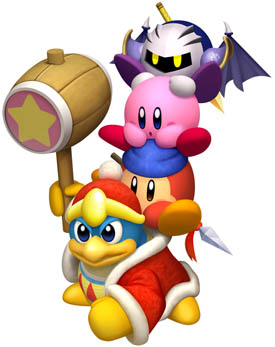 Análisis de Kirby's Adventure Wii - AnaitGames