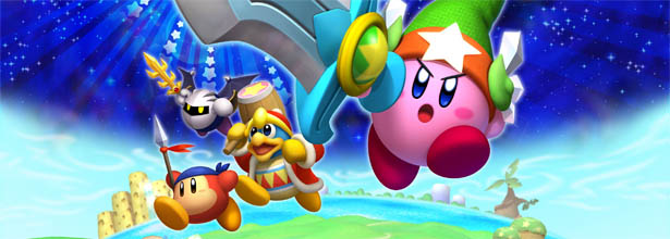 Análisis de Kirby's Adventure Wii