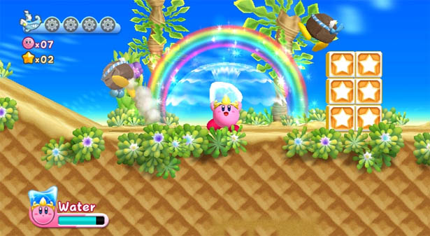 Análisis de Kirby's Adventure Wii