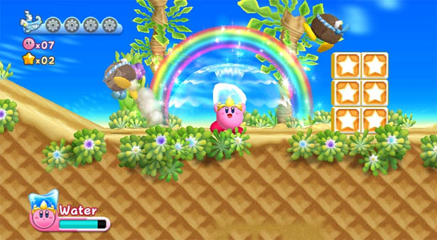 Análisis de Kirby's Adventure Wii Análisis de Kirby's Adventure Wii