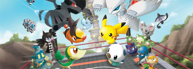 Análisis de Super Pokémon Rumble Análisis Super Pokémon Rumble 3DS