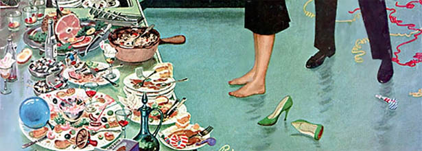 Las fiestas de Nochevieja: una guía razonada guia fiesta nochevieja