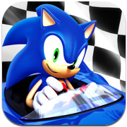 Sonic & SEGA All-Stars Racing para iOS hoy es gratis descargar sonic sega racing gratis