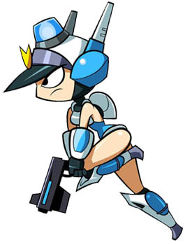 Análisis de Mighty Switch Force!