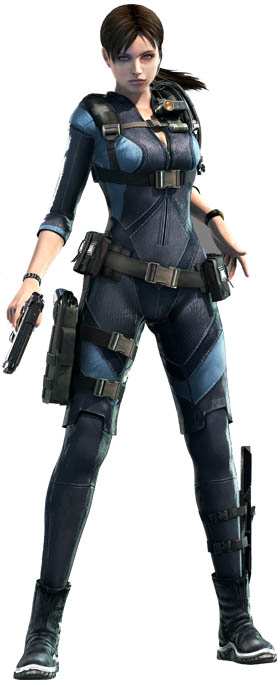 Análisis de Resident Evil: Revelations