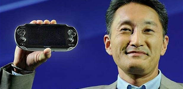 Kazuo Hirai, nuevo presidente de Sony