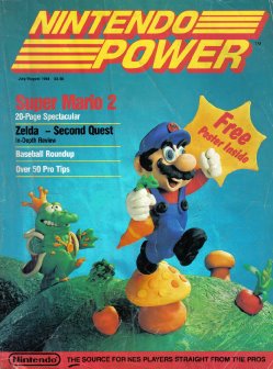 Wii U, ¿el eBook de Nintendo? Wii U, ¿el eBook de Nintendo?