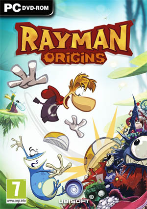 Rayman Origins, también en PC