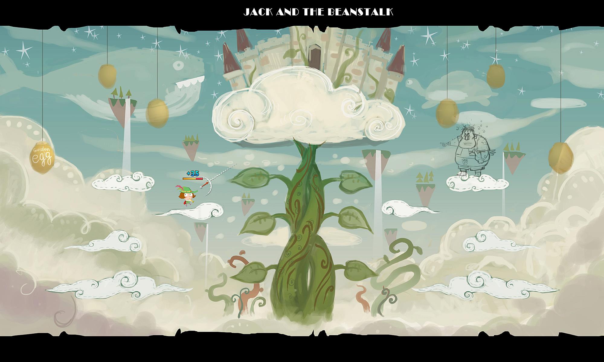Los creadores de Alice adaptarán otro cuento infantil Los creadores de Alice adaptarán otro cuento infantil