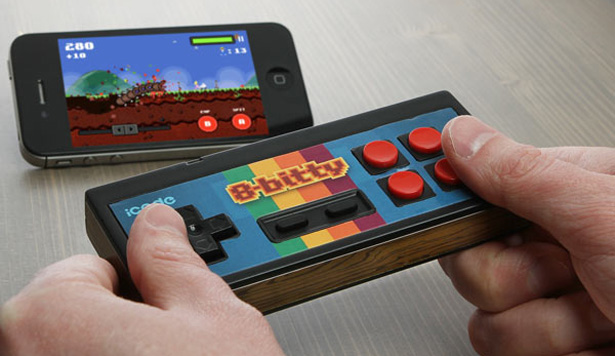 8-bitty iCade iCade 8-bitty