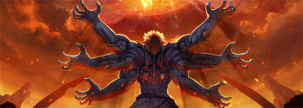 Análisis de Asura's Wrath