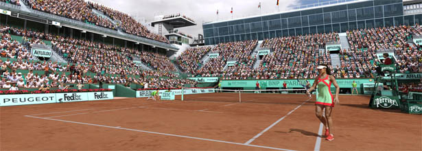 Análisis de Grand Slam Tennis 2