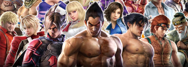 Análisis de Tekken 3D Prime Edition Análisis de Tekken 3D Prime Edition