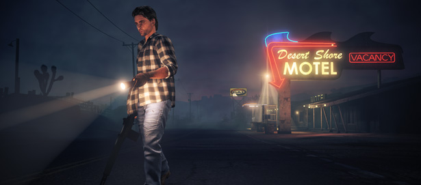 Análisis de Alan Wake's American Nightmare