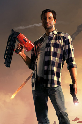 Análisis de Alan Wake's American Nightmare Análisis de Alan Wake's American Nightmare
