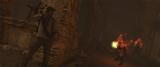 modo survival cooperativo Uncharted 3 modo survival cooperativo Uncharted 3