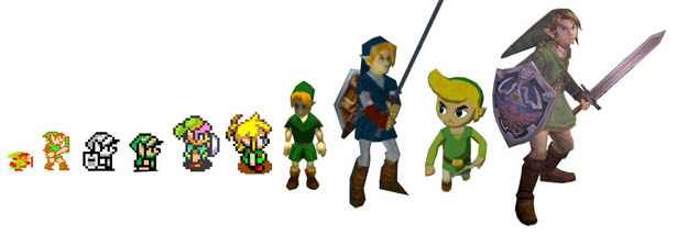 La guía cronológica definitiva de Zelda, ahora en PDF La guía cronológica definitiva de Zelda, ahora en PDF