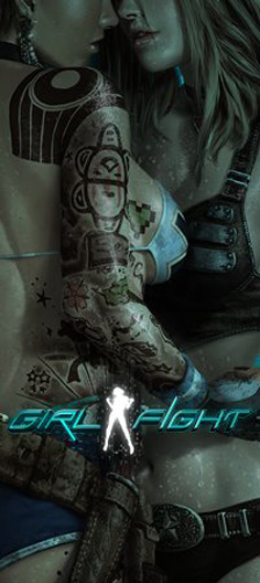 Girl Fight, un juego de señoras que se pegan Girl Fight, un juego de señoras que se pegan