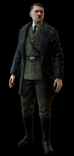 Sniper Elite V2 te deja matar a Hitler, si reservas el juego