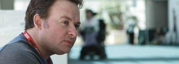 David Jaffe: «No quiero hacer películas en juegos» David Jaffe: «No quiero hacer películas en juegos»