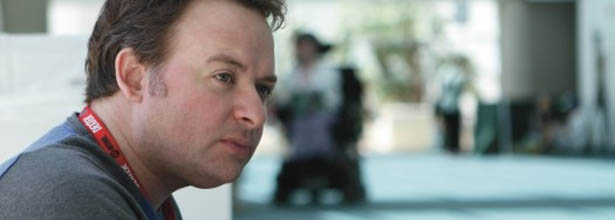 David Jaffe: «No quiero hacer películas en juegos»