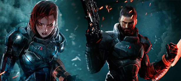 Ya está la demo de Mass Effect 3, ¿eh?
